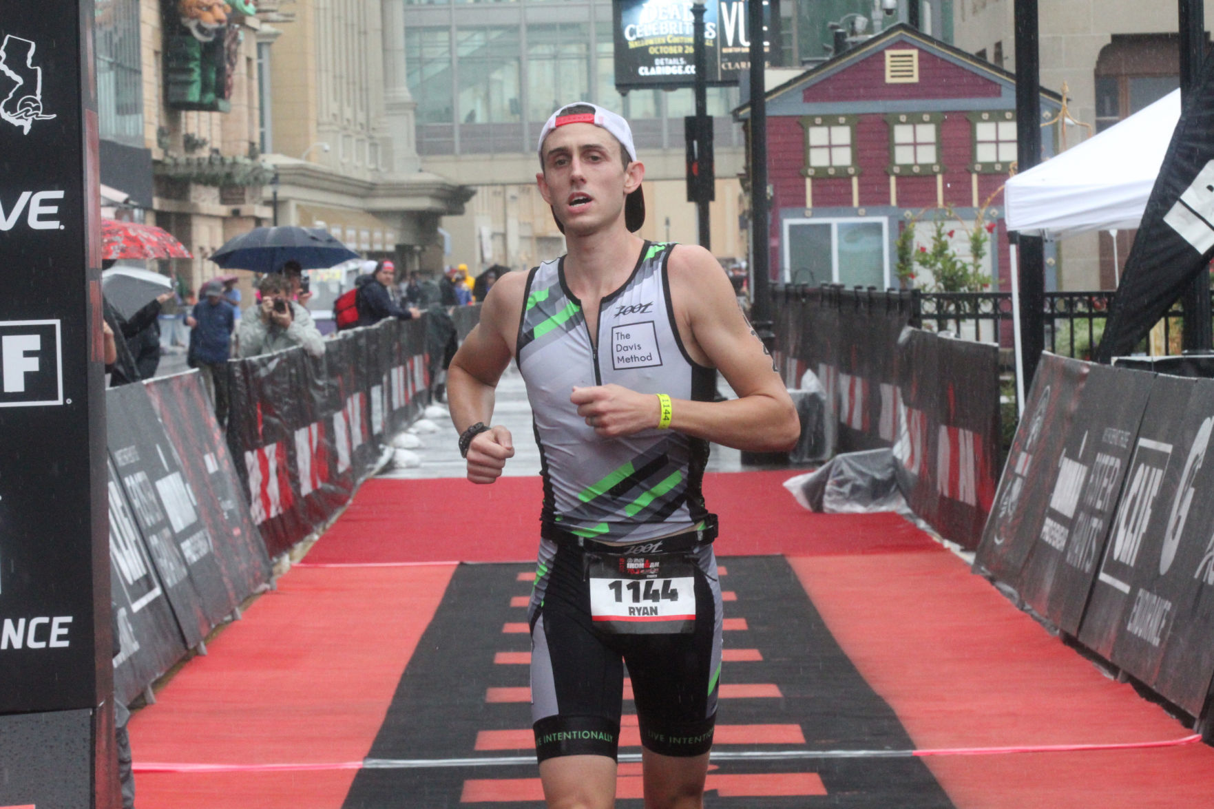 Ironman Atlantic City Triathlon
